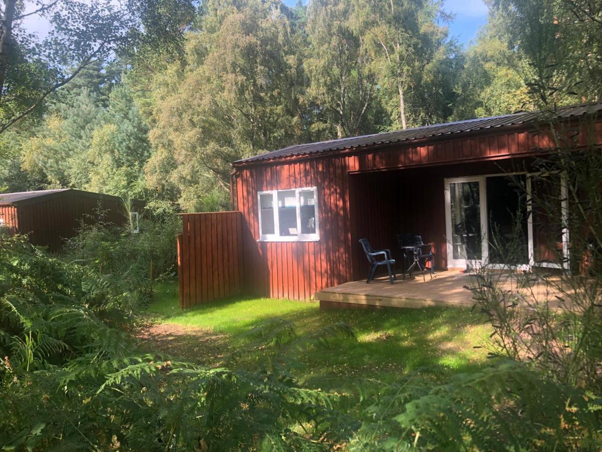 The South Cabin At Easter Arr Nairn Exterior foto