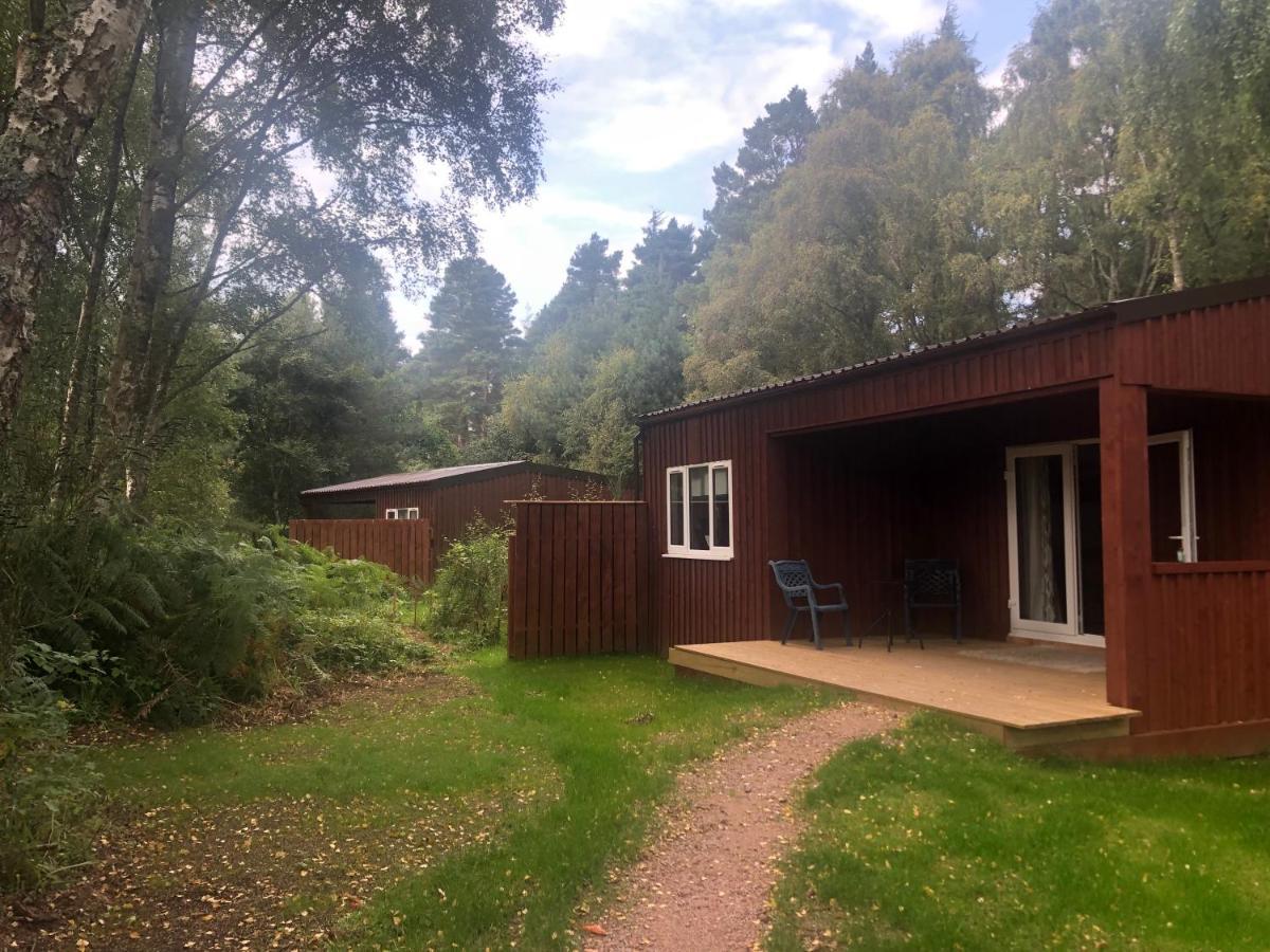 The South Cabin At Easter Arr Nairn Exterior foto